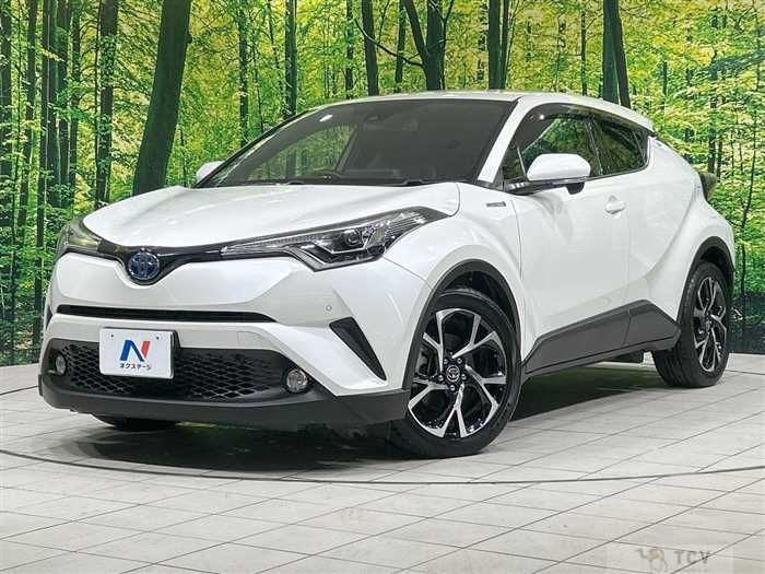 2017 Toyota C-HR