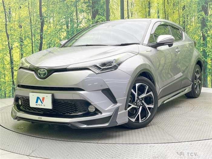 2017 Toyota C-HR