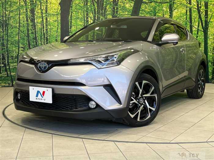 2017 Toyota C-HR