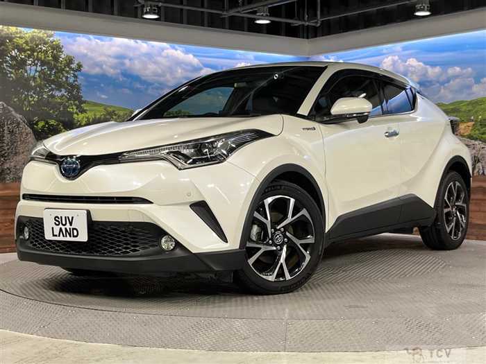2018 Toyota C-HR