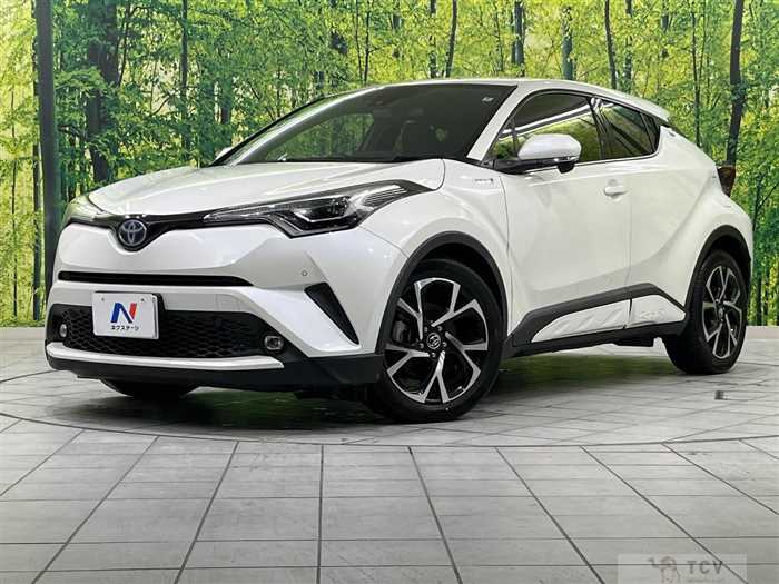 2018 Toyota C-HR