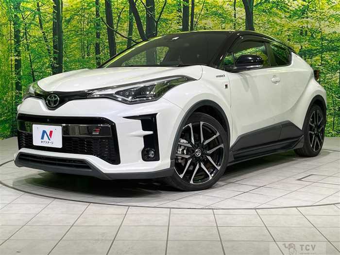 2020 Toyota C-HR
