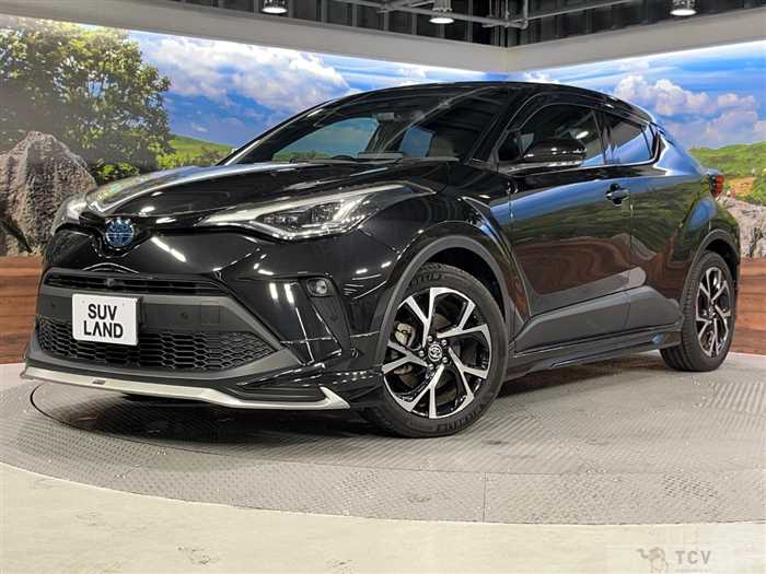 2020 Toyota C-HR