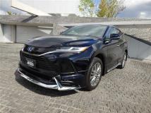 2025 Toyota Harrier Hybrid