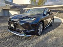 2021 Toyota Harrier Hybrid