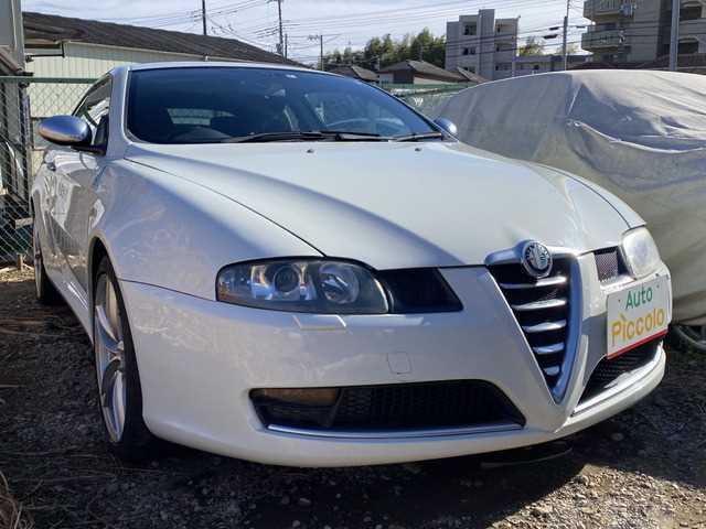 2010 Alfa Romeo GT