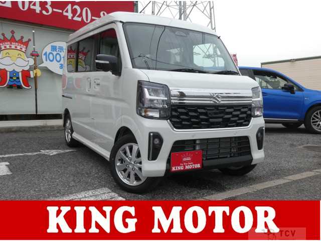 2026 Suzuki Every Wagon