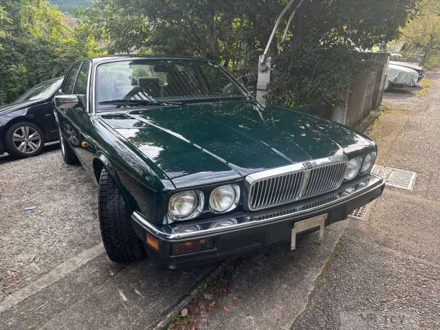 1993 Jaguar XJ Series