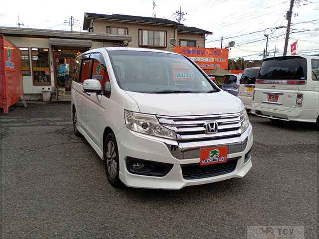 2013 Honda Step WGN