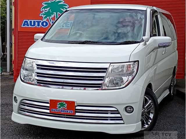 2007 Nissan Elgrand