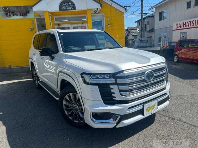 2023 Toyota Land Cruiser