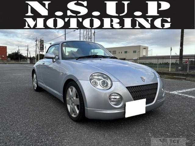 2011 Daihatsu Copen