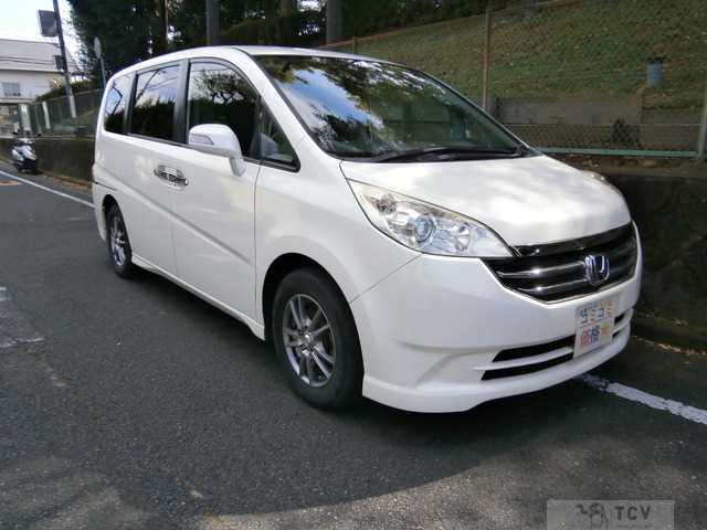 2009 Honda Step WGN