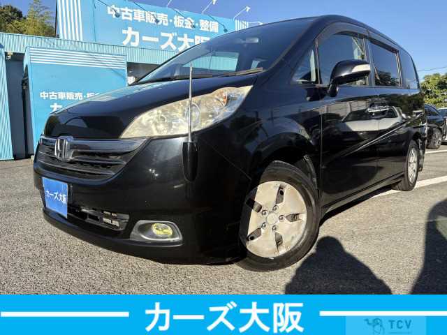 2007 Honda Step WGN