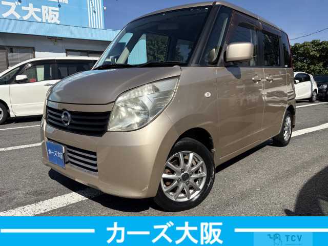 2010 Nissan ROOX