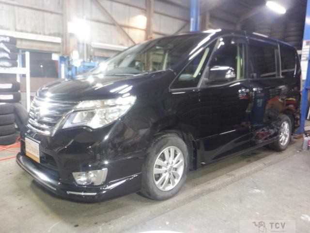 2016 Nissan Serena