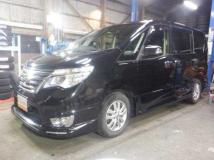 2016 Nissan Serena
