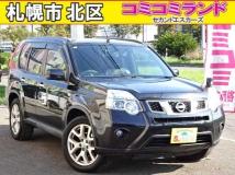 2012 Nissan X-Trail