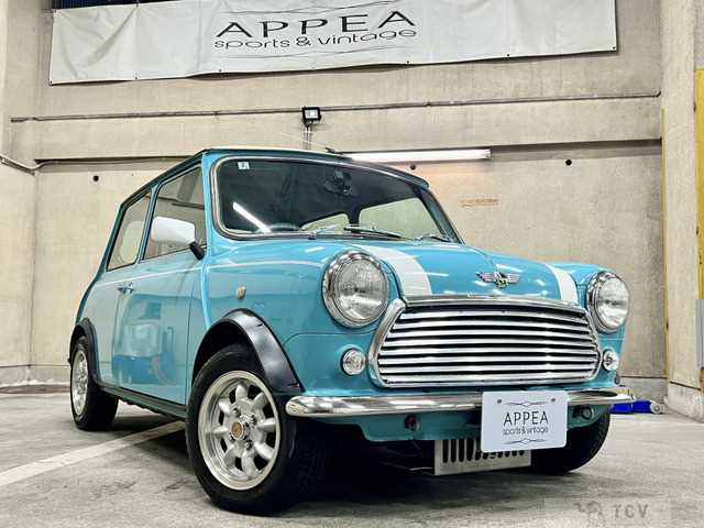 1998 Rover Mini