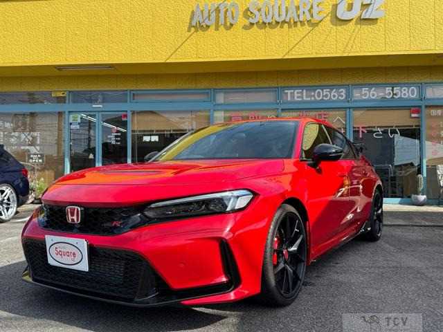 2025 Honda Civic Type R