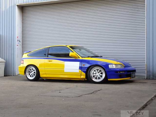 1991 Honda CR-X