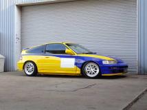 1991 Honda CR-X