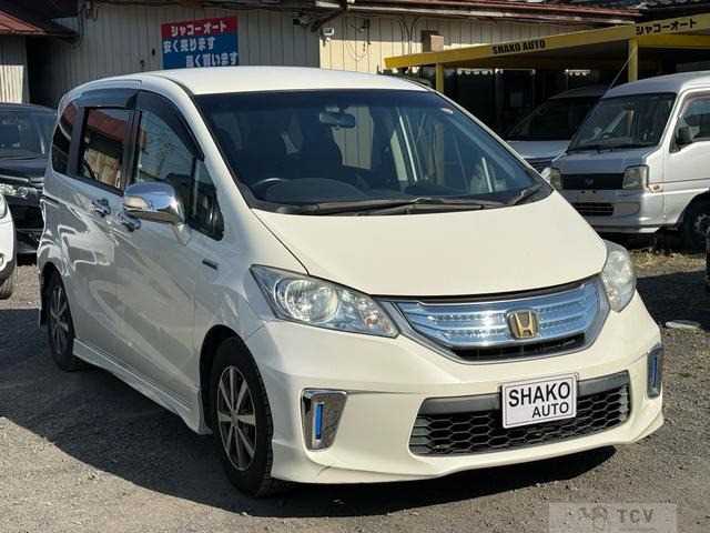 2012 Honda Freed