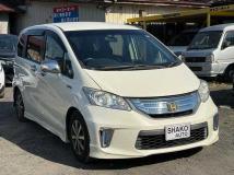 2012 Honda Freed