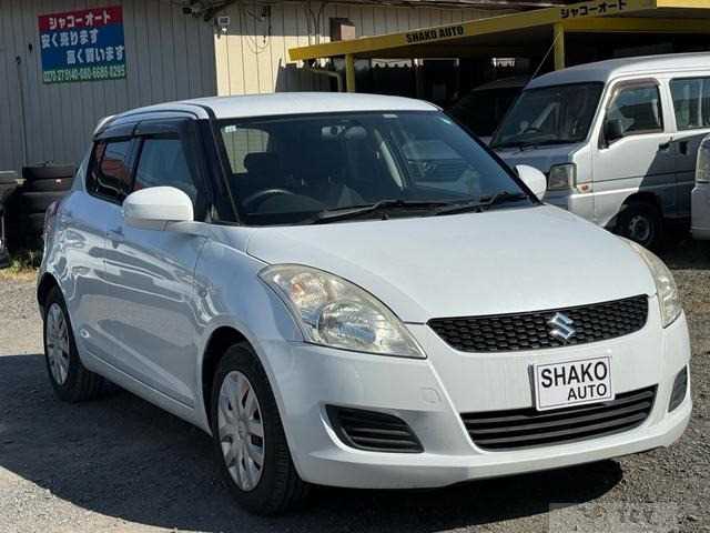 2011 Suzuki Swift