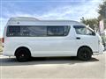 2021 Toyota Hiace Van