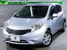 2014 Nissan Note