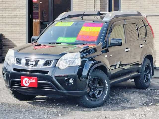 2012 Nissan X-Trail