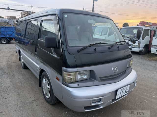 2007 Mazda Bongo Brawny Van