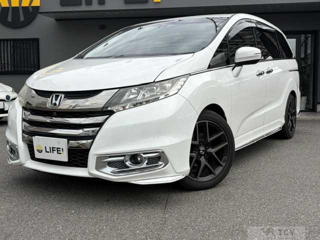 2015 Honda Odyssey