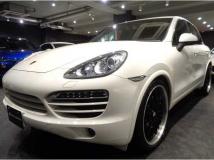 2011 Porsche Cayenne