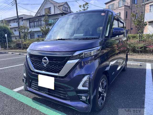 2021 Nissan ROOX