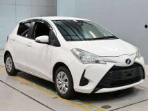 2017 Toyota Vitz