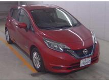 2018 Nissan Note