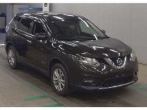 2015 Nissan X-Trail