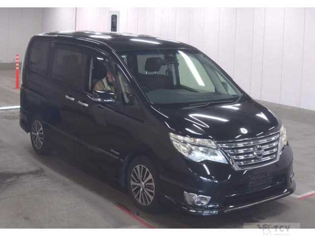2014 Nissan Serena