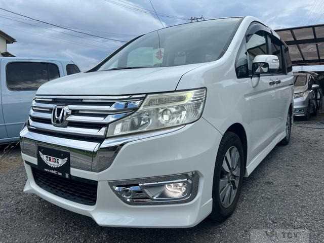 2014 Honda Step WGN