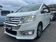 2014 Honda Step WGN