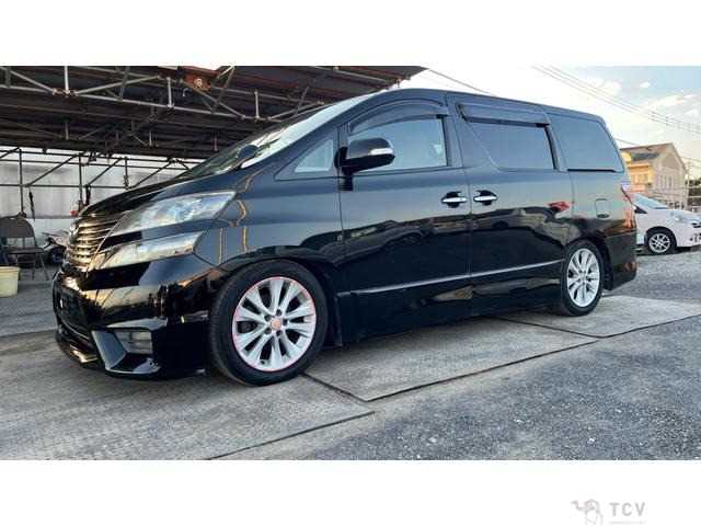 2008 Toyota Vellfire