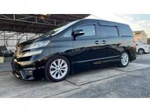 2008 Toyota Vellfire