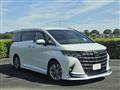 2023 Toyota Alphard G