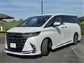 2023 Toyota Alphard G