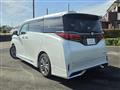 2023 Toyota Alphard G