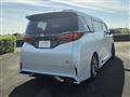 2023 Toyota Alphard G