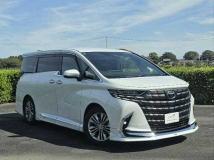 2023 Toyota Alphard G