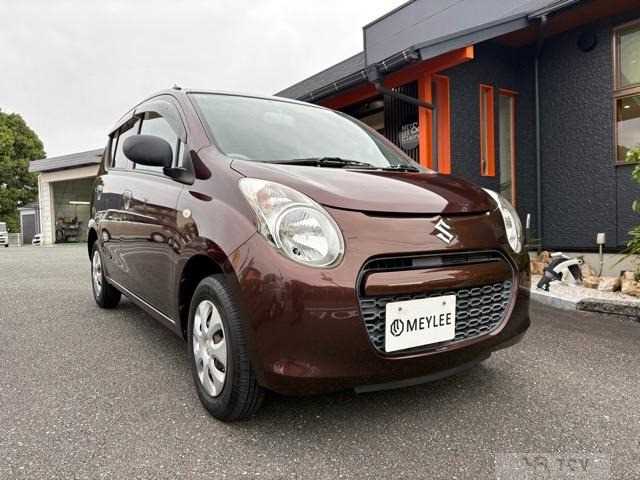 2012 Suzuki Alto